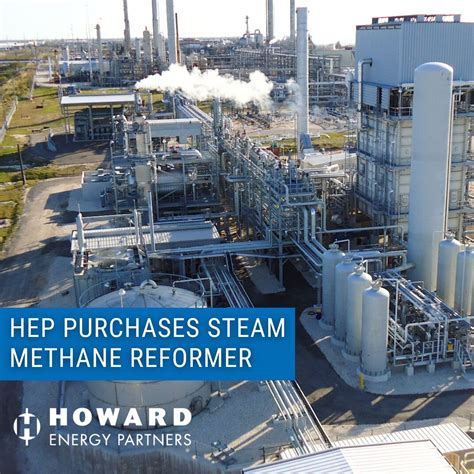 These are exciting times Howard Energy Partners . Another example of a ...