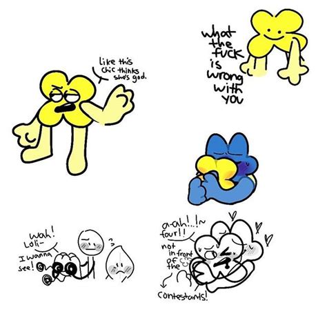 Pin by Nadie on bfb | Save, Reminder, Battle