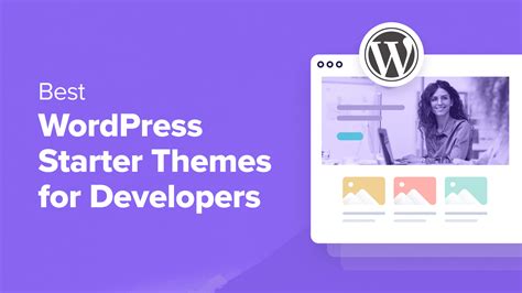 19 Best WordPress Starter Themes for Developers in 2024 - Portsalubria ...