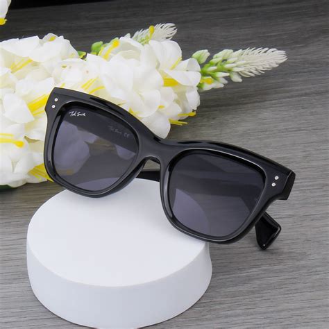 VIXEN | WOMENS SQUARE SUNGLASSES (IN 2 COLOURS) – Ted Smith