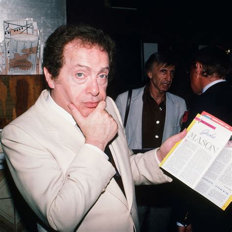 Jackie Mason