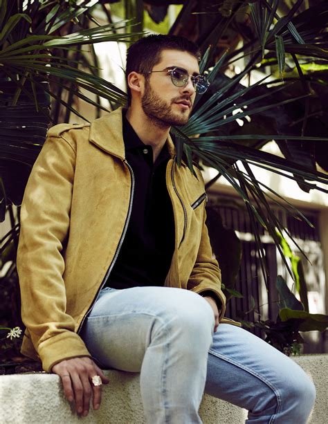 Cody Christian photographed by Leigh Keily for NUDE. Magazine, 2020 ...