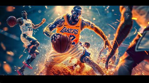 The Business Model and Revenue Streams of NBA Explained | Untaylored