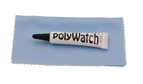 Polywatch Poly Watch Plastic Crystal Glass Polish & Scratch Remover ...