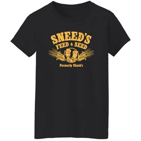 Sneed'S Feed And Seed Shirt - Bucktee.com