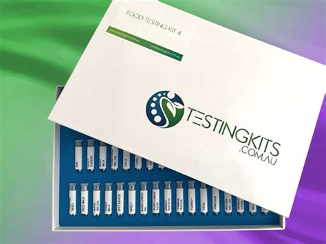 Food Allergy Test Kit for Bioresonance & NAET Practitioners