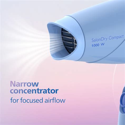 Philips India's No.1 Hair Styling Brand -Hair Dryer 1000W |Blow Dry for ...