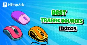 Best Traffic Sources in 2025: Top Channels for Conversions and Profit ...
