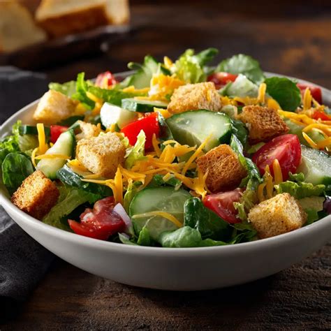 Longhorn Steakhouse Side Salads Menu Prices 2025