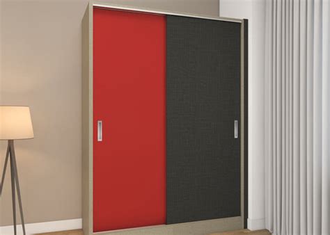 10 Bedroom Wardrobe Colour Combinations For Indian Homes | Qarpentri