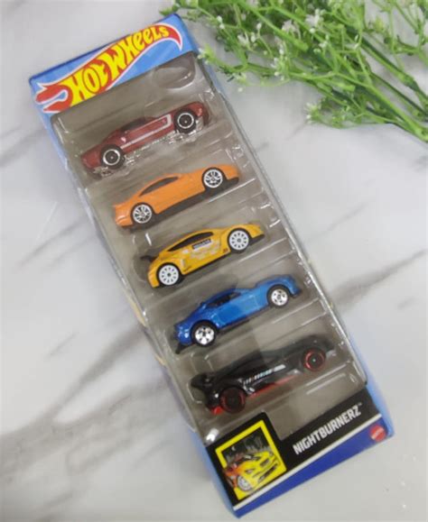 Official Hotwheels - Mattel Toys – ThePeppyStore