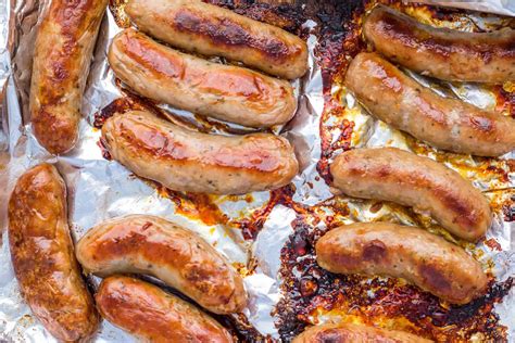 How to Cook Link Sausage to Perfection