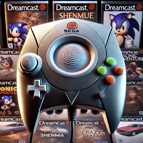 September 9, 1999 | The Release of the Sega Dreamcast - Discover Today ...