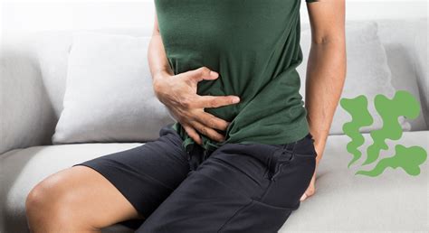 Smelly farts are a sign of a healthy gut and you have nothing to worry about, says doctor