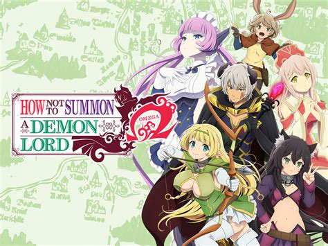 Prime Video: How NOT to Summon a Demon Lord, Season 2 (Original Japanese Version)
