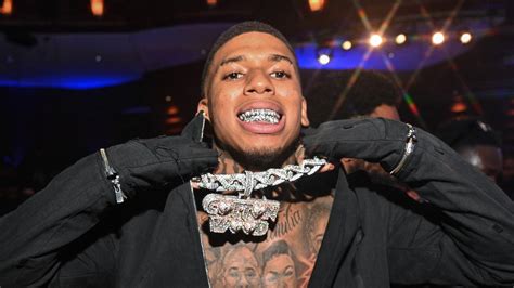 NLE Choppa's Mom Shares Concerning Message Saying He Hasn’t Responded ...