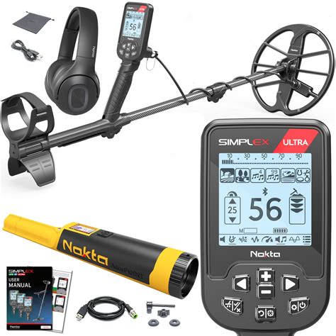 Image result for Simplex Metal Detector Pinpointer