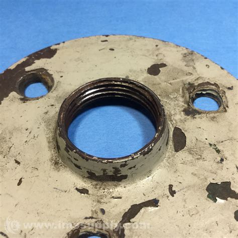 Mueller 3/4 FLOOR FLANGE - IMS Supply