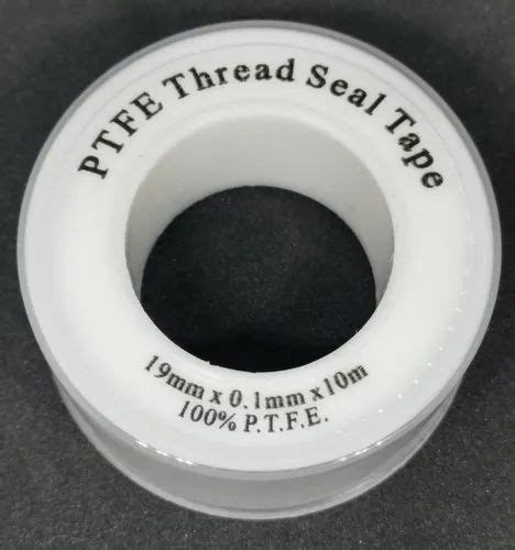 PTFE Thread Seal Tape - PTFE Teflon Tapes Trader - Wholesaler ...