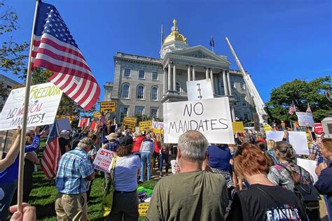 States Sue U.S. Over Vaccine Mandate for Health Care Workers. - The New ...