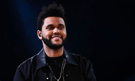 The Weeknd Announces First-Ever Asian Tour - Singersroom.com