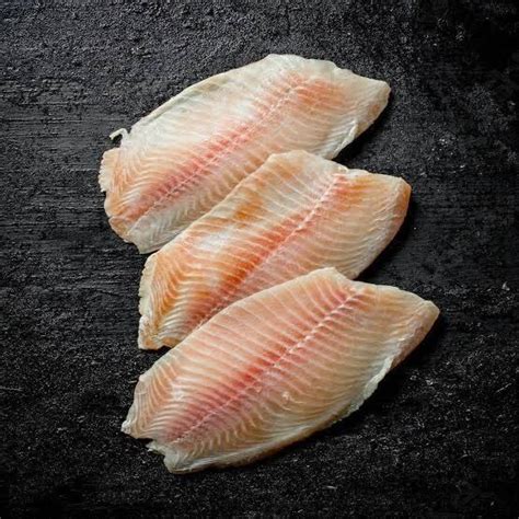 Tilapia Fillets - Fillet - Bone Less – Godavari Cuts