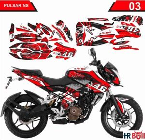 HRBull Sticker & Decal for Bike Price in India - Buy HRBull Sticker ...