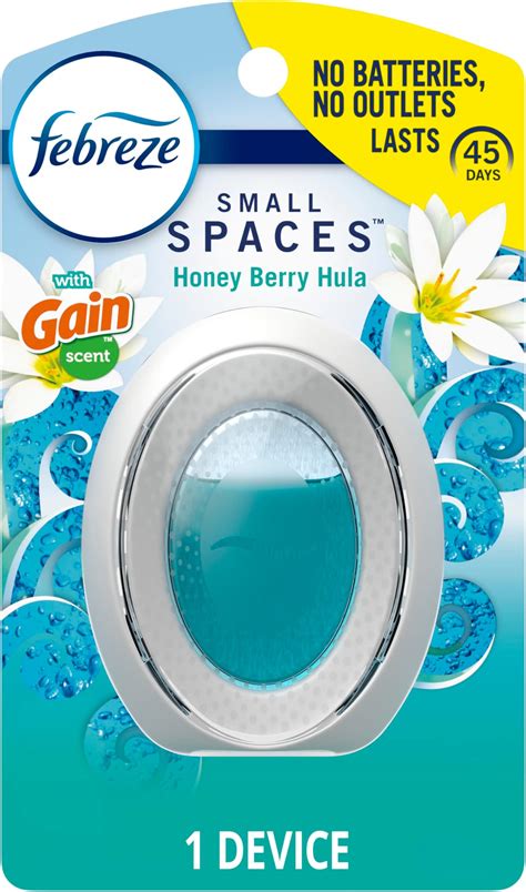 Amazon.com: Febreze Bathroom Air Freshener, Odor-Fighting, Plug In ...