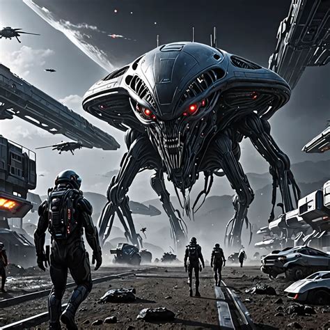 Image result for Alien Invasion Date