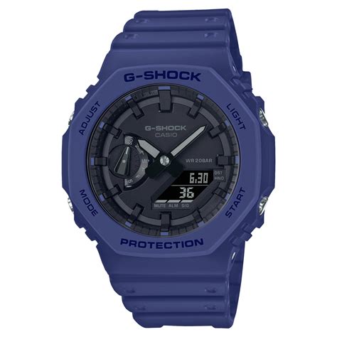 GA-2100-2A | G-SHOCK ANALOG-DIGITAL GA-2100 SERIES | CASIO INDIA