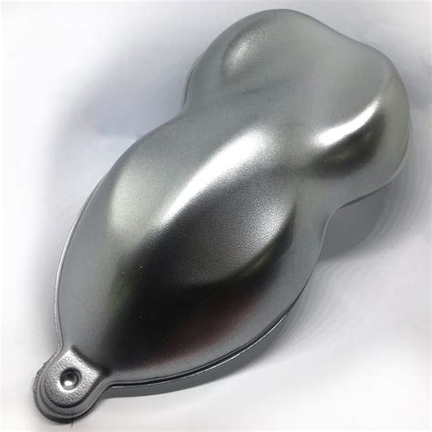 Dark Silver Pearl Metallic