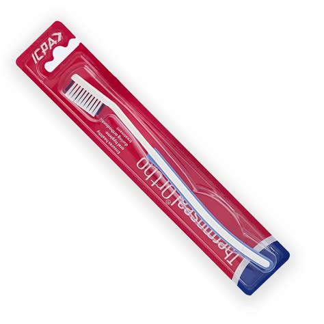 Buy ICPA Thermoseal Ortho Toothbrush – Oralkart