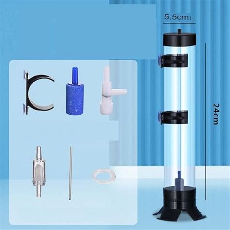 Petzlifeworld Aquarium Fish Tank Brine Shrimp Artemia Eggs Hatchery Ve ...