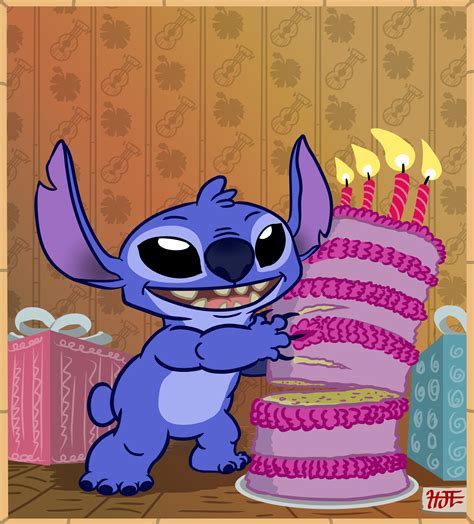 Related To Stitch Happy
