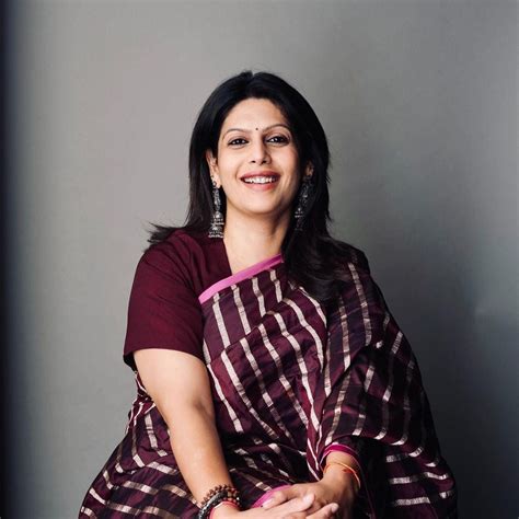 Palki Sharma Upadhyay In Silver Earring – Sangeeta Boochra