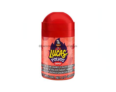 Lucas Bulk Mexican Candy | Spicy, Sour & Tangy – Carnival Candies ...