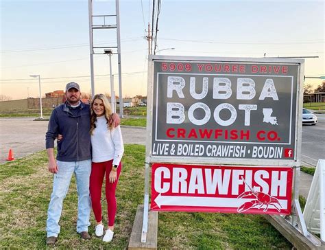 Rubba Boot Crawfish expands, to open second in Shreveport | Business ...