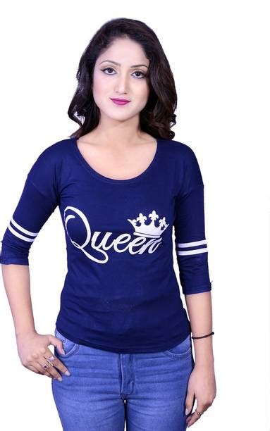 Deep Neck Tops - Buy Deep Neck Tops online at Best Prices in India ...