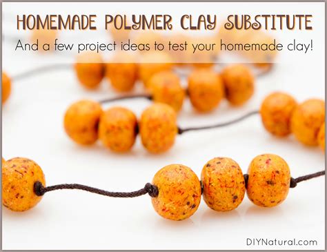 Homemade Clay: Along With Several Homemade Polymer Clay Ideas