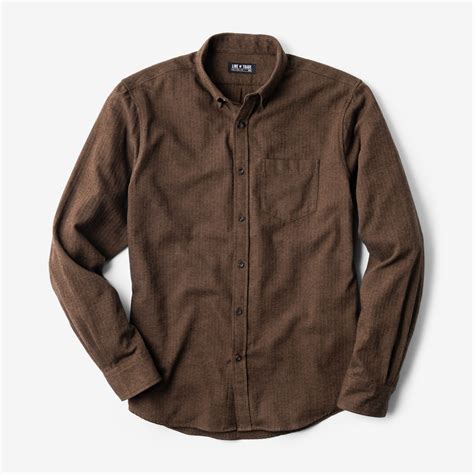 The Frank Shirt Line of Trade | Bespoke Post