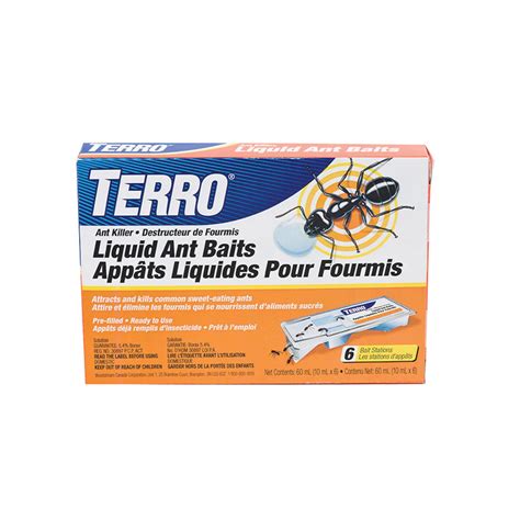 Ant bait-trap from TERRO | BMR