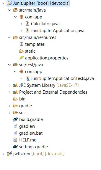 Image result for JUnit Jupiter API Using Pom.xml