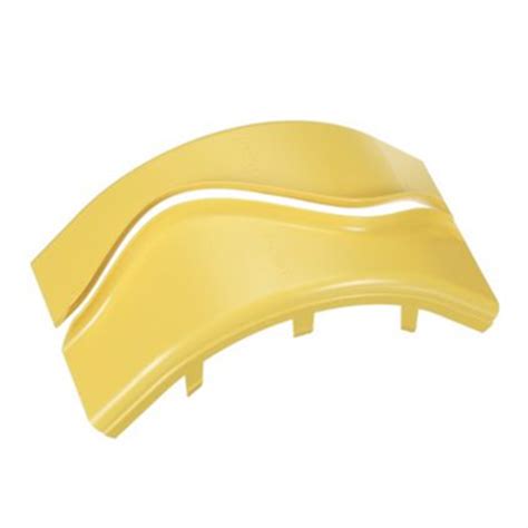 BIM objects - Free download! FiberRunner® Outside Vertical Right Angle ...