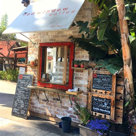 Red Window Coffee | Canning, Coffee, Espresso bar