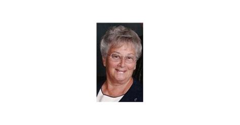 Cleta Roscka Obituary (1936 - 2014) - Knox, IN - The Monticello Herald ...