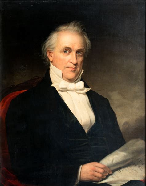 James Buchanan | Biographica
