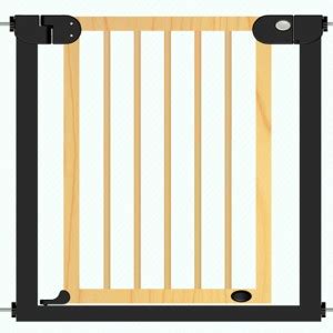 baybee Wooden Safety Baby Gate- -Buy Cabinet Lock online in India ...