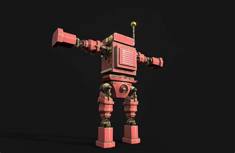 Android Robot Action Figure 的图像结果