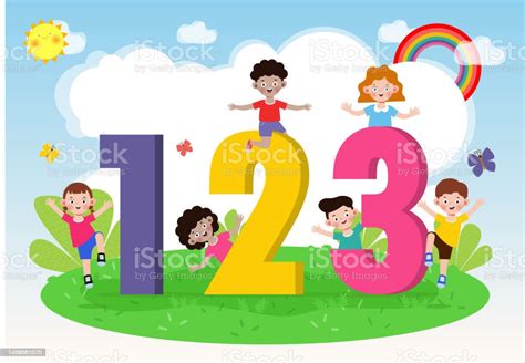 123 Numbers for Kids 的图像结果