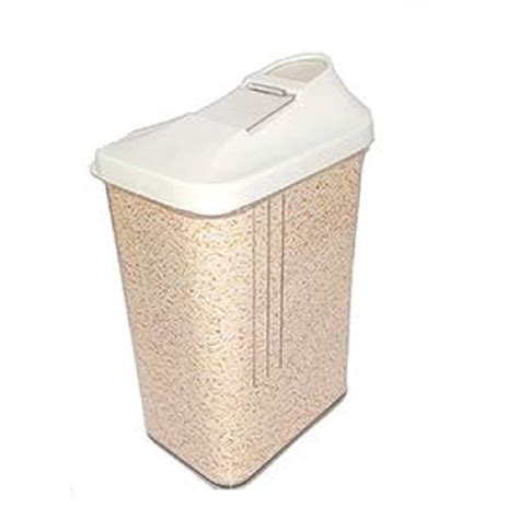 Buy DEV Enterprise Easy Flow 2 Pcs Cereal Dispenser | Storage Jar ...